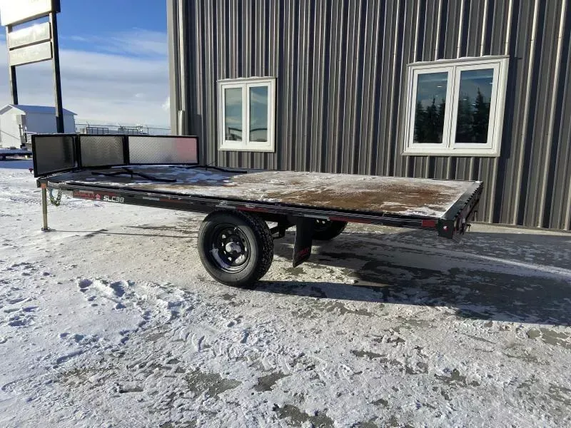 new Snowmobile Trailers Double A Trailers  for sale, in Edmonton, AB Thumbnail 14