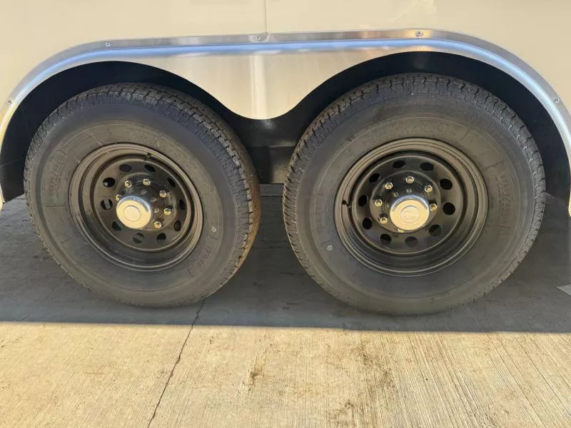 new Cargo (Enclosed) Trailers Double A Trailers  for sale, in Edmonton, AB Thumbnail 11