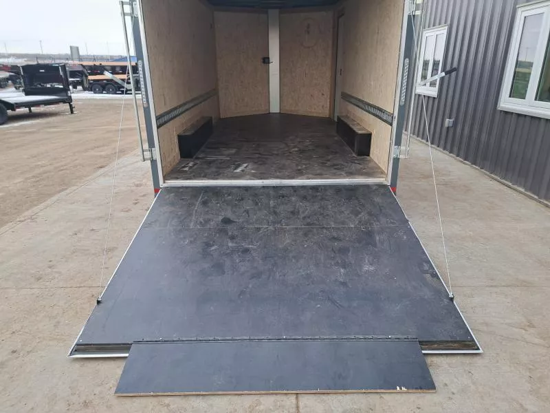 new Cargo (Enclosed) Trailers Double A Trailers  for sale, in Edmonton, AB Thumbnail 18