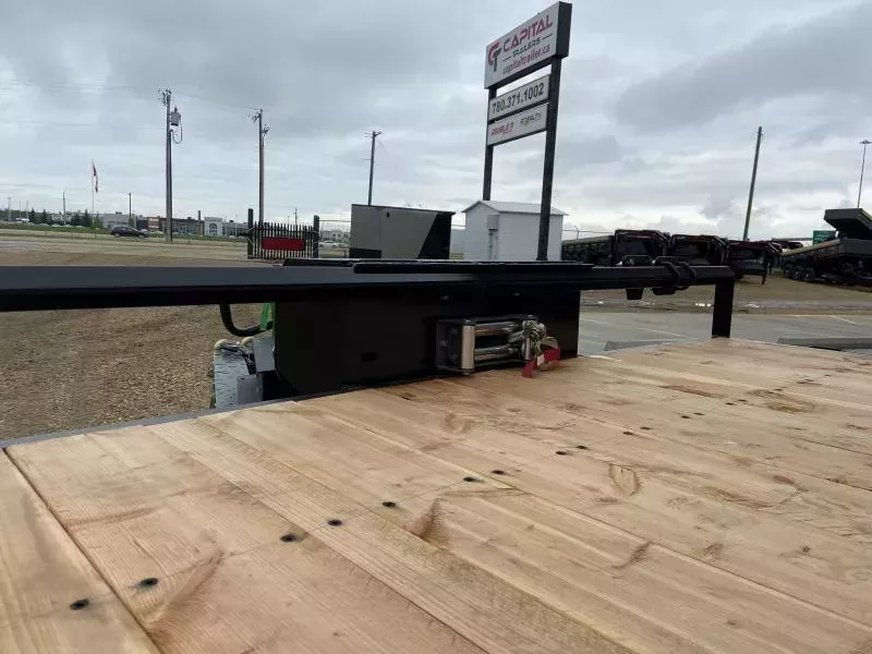new Equipment / Flatbed Trailers Double A Trailers  for sale, in Edmonton, AB Thumbnail 4