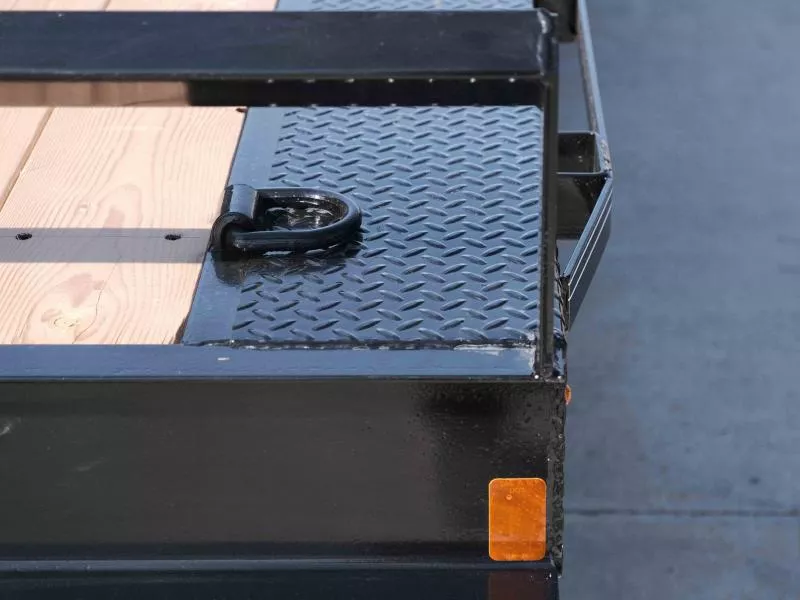 new Equipment / Flatbed Trailers Double A Trailers  for sale, in Edmonton, AB Thumbnail 18