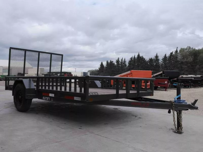 new Utility Trailers Double A Trailers  for sale, in Edmonton, AB Thumbnail 3