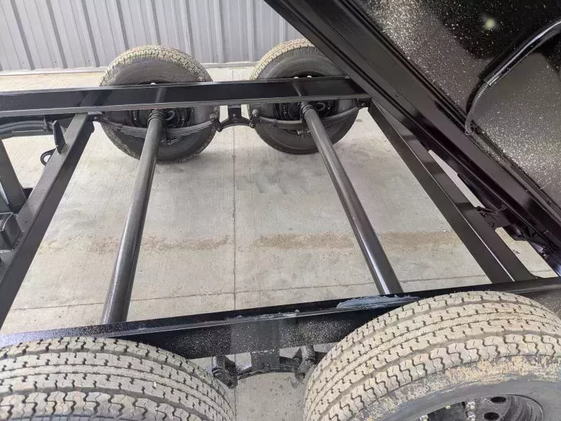 new Dump Trailers Double A Trailers  for sale, in Grande Prairie, AB Thumbnail 11