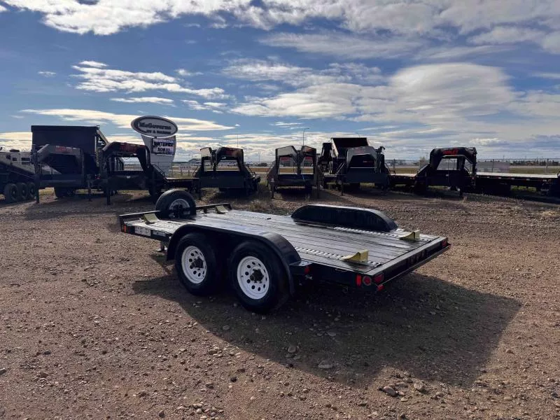 used Car Haulers / Racing Trailers Rainbow Trailers  for sale, in Grande Prairie, AB Thumbnail 9