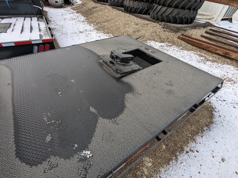 new Flat Decks Double A Trailers  for sale, in Edmonton, AB Thumbnail 5