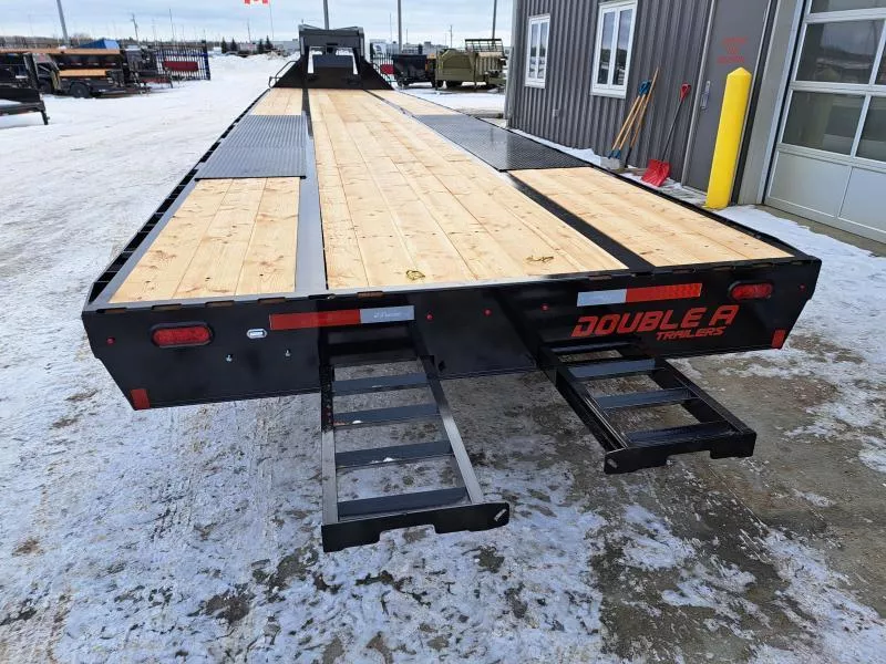 new Equipment / Flatbed Trailers Double A Trailers  for sale, in Edmonton, AB Thumbnail 23
