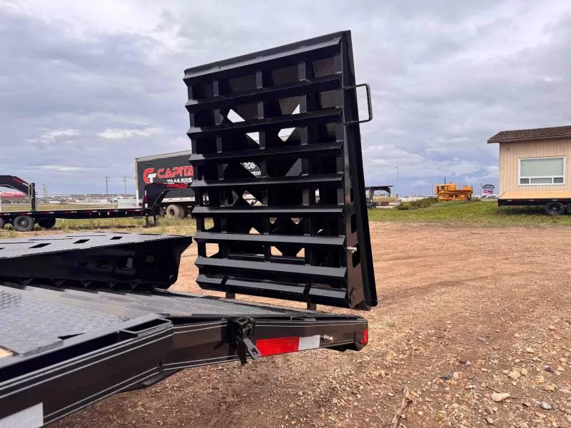 new Equipment / Flatbed Trailers Double A Trailers  for sale, in Grande Prairie, AB Thumbnail 12