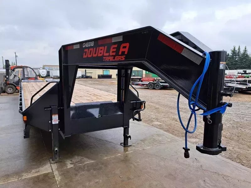 new Equipment / Flatbed Trailers Double A Trailers  for sale, in Edmonton, AB Thumbnail 24