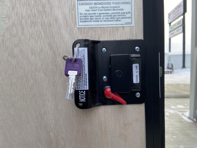 new Cargo (Enclosed) Trailers Stealth Trailers  for sale, in Edmonton, AB Thumbnail 21