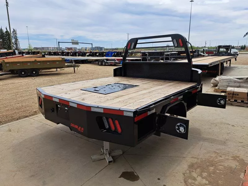 new Flat Decks Double A Trailers  for sale, in Edmonton, AB Thumbnail 15