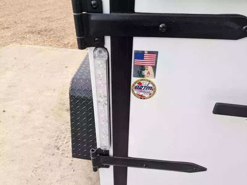 new Cargo (Enclosed) Trailers Stealth Trailers  for sale, in Edmonton, AB Thumbnail 4