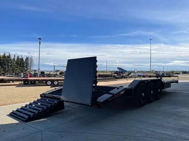 new Equipment / Flatbed Trailers Double A Trailers  for sale, in Edmonton, AB Thumbnail 4
