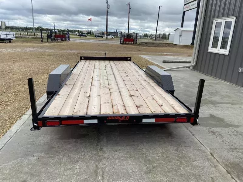 new Car Haulers / Racing Trailers Double A Trailers  for sale, in Edmonton, AB Thumbnail 5