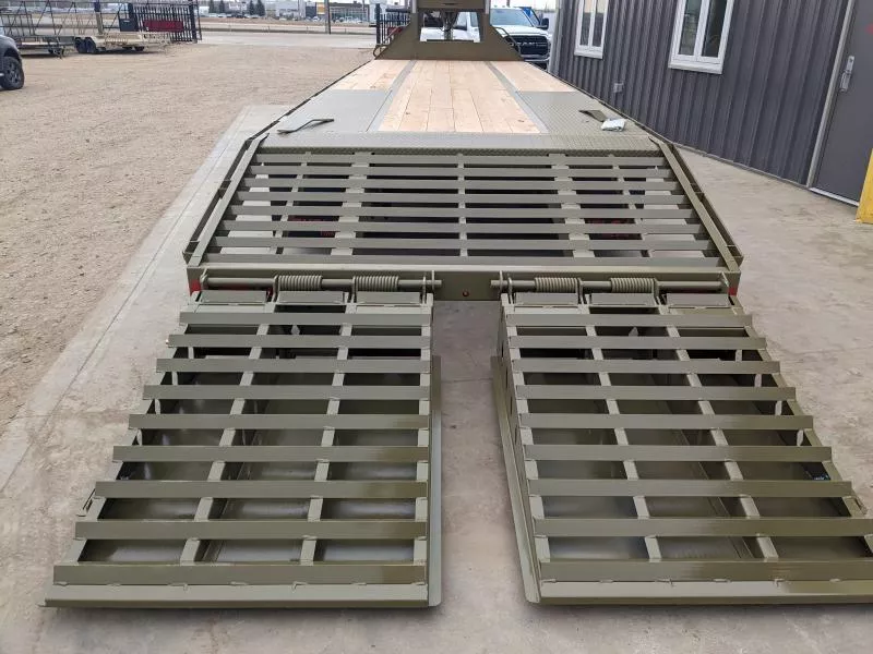 new Equipment / Flatbed Trailers Double A Trailers  for sale, in Edmonton, AB Thumbnail 21