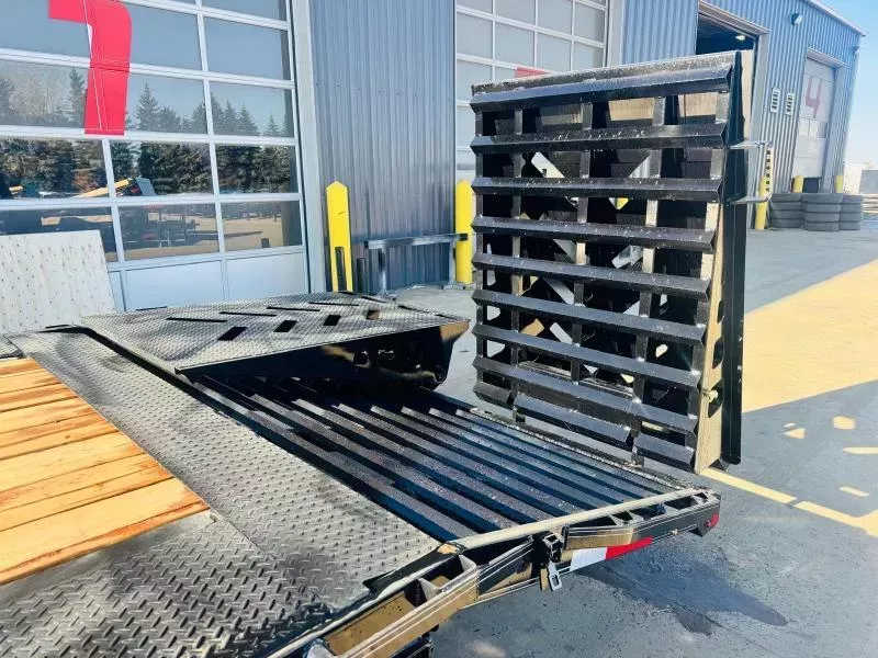 new Equipment / Flatbed Trailers Double A Trailers  for sale, in Edmonton, AB Thumbnail 7