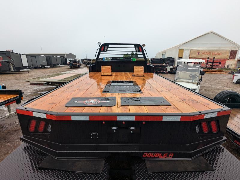 new Flat Decks Double A Trailers  for sale, in Edmonton, AB Thumbnail 13