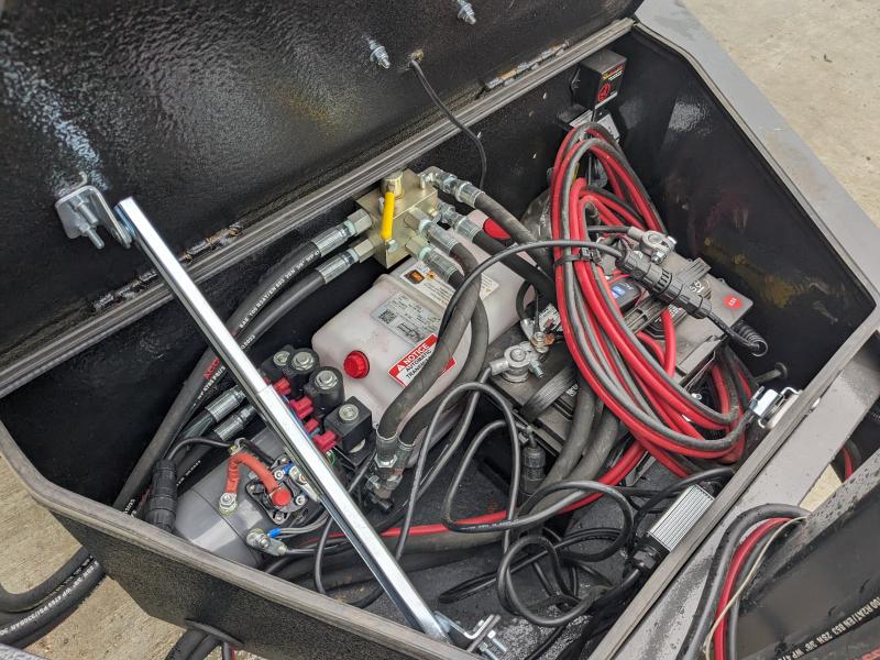 new Dump Trailers Double A Trailers  for sale, in Edmonton, AB Thumbnail 7