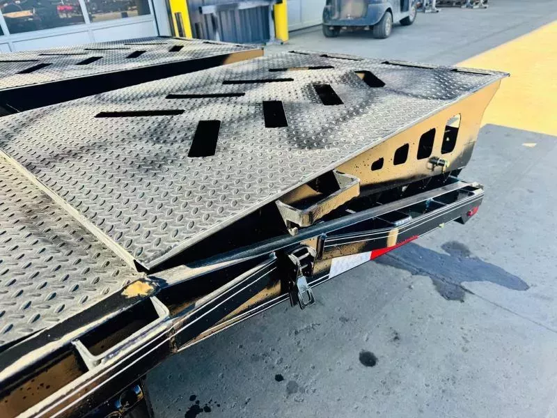 new Equipment / Flatbed Trailers Double A Trailers  for sale, in Edmonton, AB Thumbnail 16