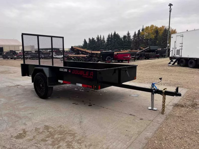 new Utility Trailers Double A Trailers  for sale, in Grande Prairie, AB Thumbnail 6