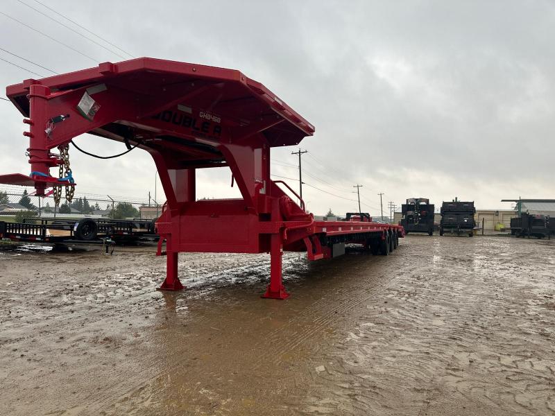 new Equipment / Flatbed Trailers Double A Trailers  for sale, in Edmonton, AB Thumbnail 14