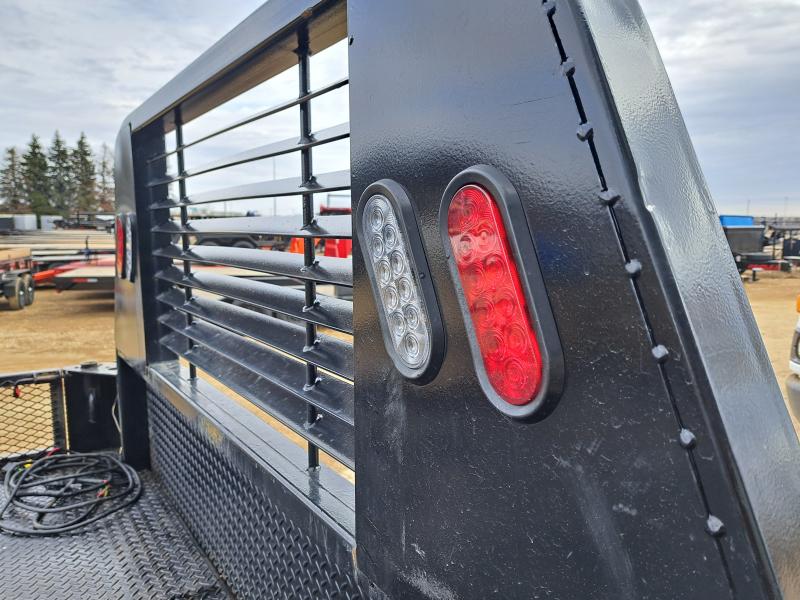 used Flat Decks Double A Trailers  for sale, in Edmonton, AB Thumbnail 7
