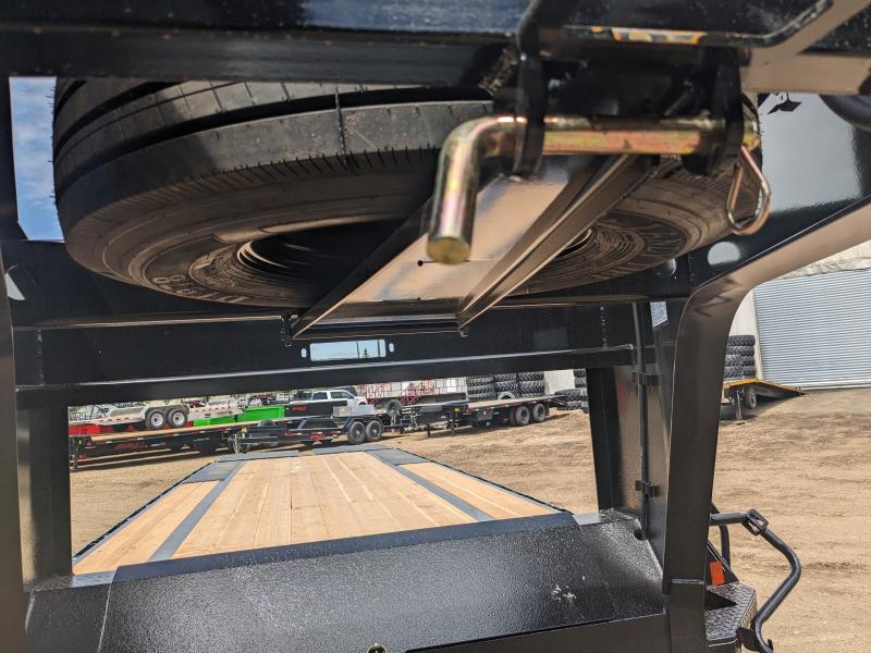 new Equipment / Flatbed Trailers Double A Trailers  for sale, in Airdrie, AB Thumbnail 4