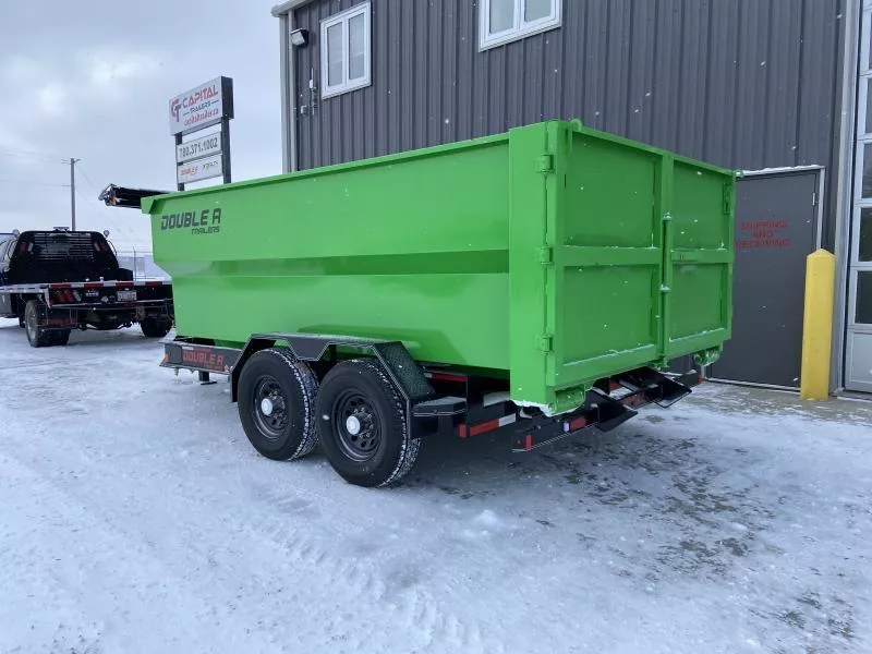 new Dump Trailers Double A Trailers  for sale, in Edmonton, AB Thumbnail 7