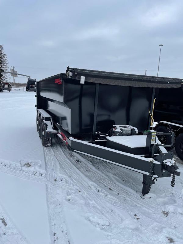 new Dump Trailers Double A Trailers  for sale, in Edmonton, AB Thumbnail 3