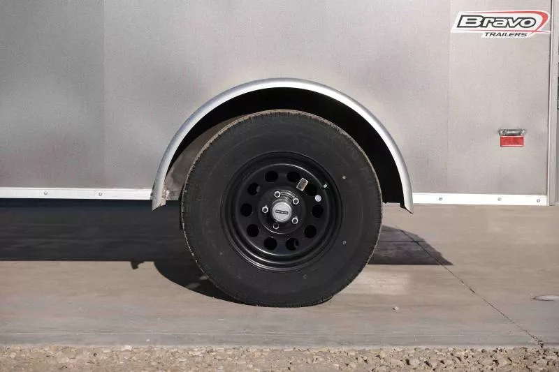 used Cargo (Enclosed) Trailers Bravo Trailers  for sale, in Edmonton, AB Thumbnail 8