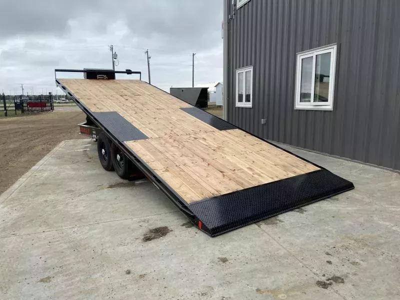new Equipment / Flatbed Trailers Double A Trailers  for sale, in Edmonton, AB Thumbnail 2
