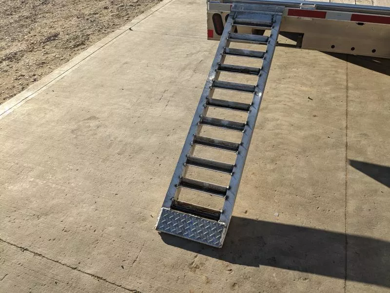 new Equipment / Flatbed Trailers Nordtek Trailers  for sale, in Airdrie, AB Thumbnail 16