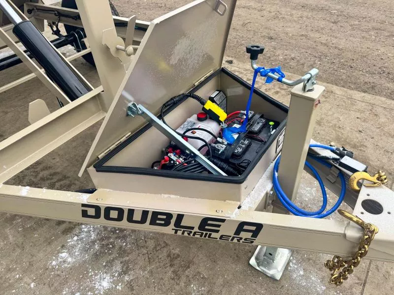 new Dump Trailers Double A Trailers  for sale, in Edmonton, AB Thumbnail 7