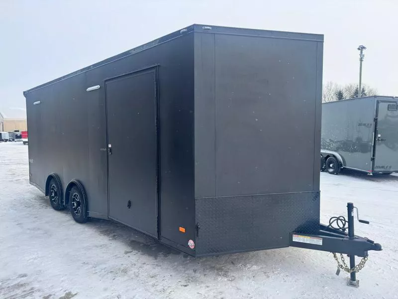 new Cargo (Enclosed) Trailers Bravo Trailers  for sale, in Edmonton, AB Thumbnail 6