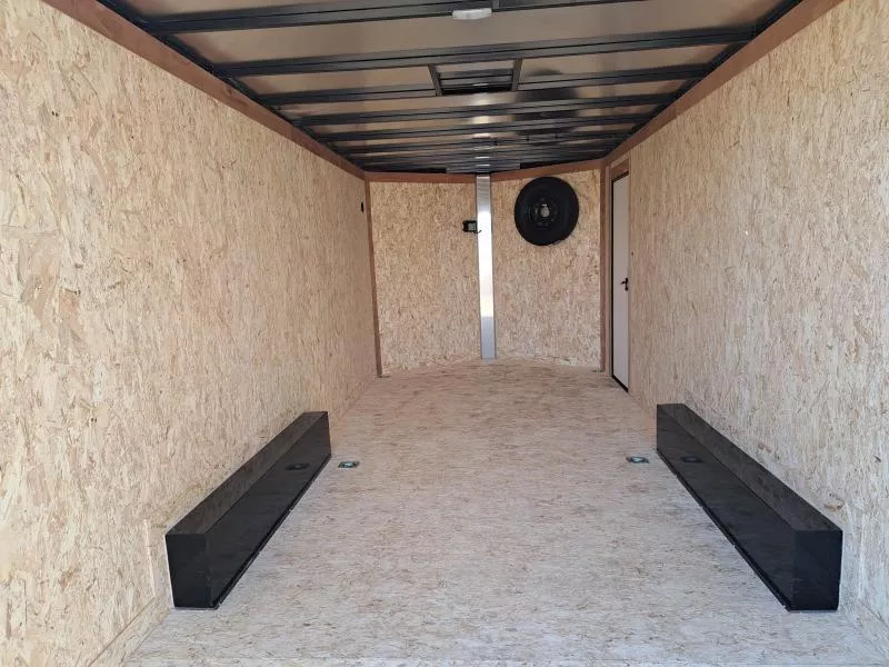 new Cargo (Enclosed) Trailers Double A Trailers  for sale, in Edmonton, AB Thumbnail 26