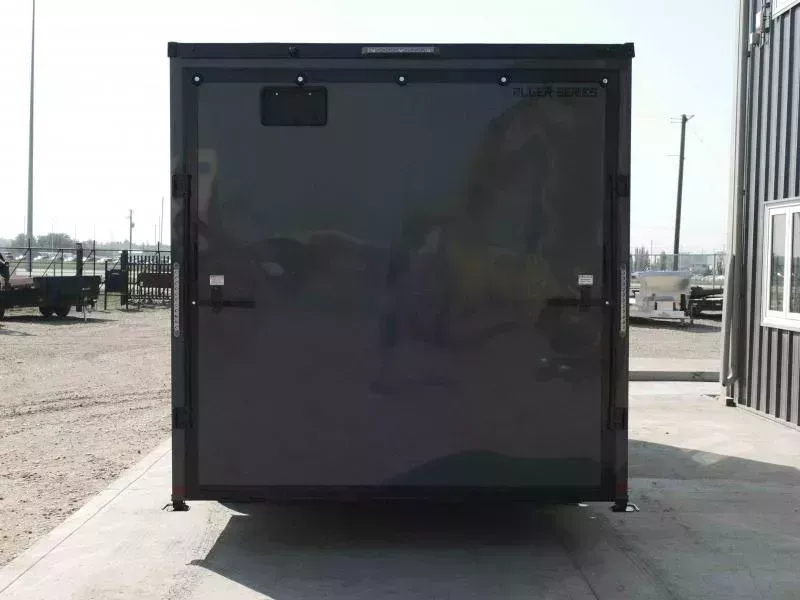new Cargo (Enclosed) Trailers Double A Trailers  for sale, in Edmonton, AB Thumbnail 6