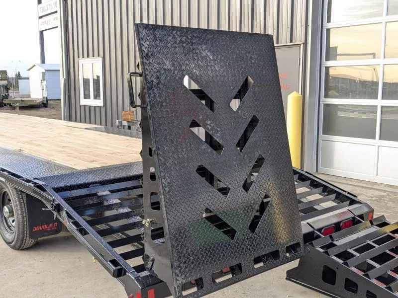 new Goose Bodies Double A Trailers  for sale, in Edmonton, AB Thumbnail 27