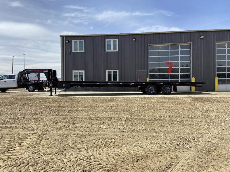 new Equipment / Flatbed Trailers Double A Trailers  for sale, in Edmonton, AB Thumbnail 5