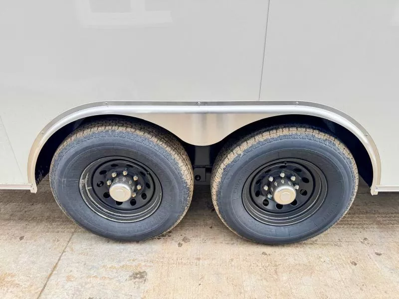 new Cargo (Enclosed) Trailers Double A Trailers  for sale, in Edmonton, AB Thumbnail 15