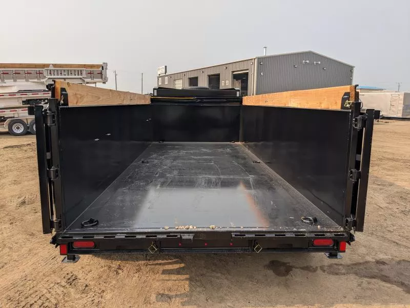 new Dump Trailers Double A Trailers  for sale, in Edmonton, AB Thumbnail 5