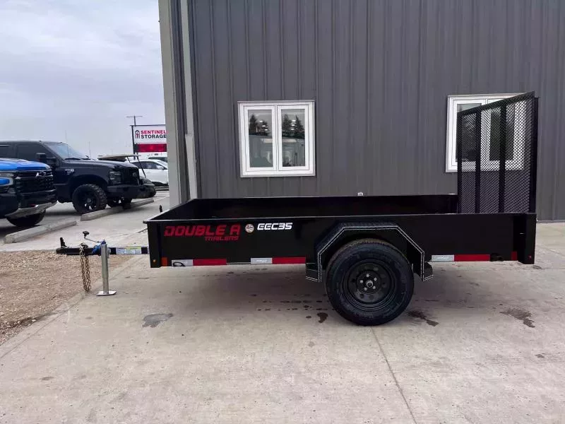 new Utility Trailers Double A Trailers  for sale, in Airdrie, AB Thumbnail 2