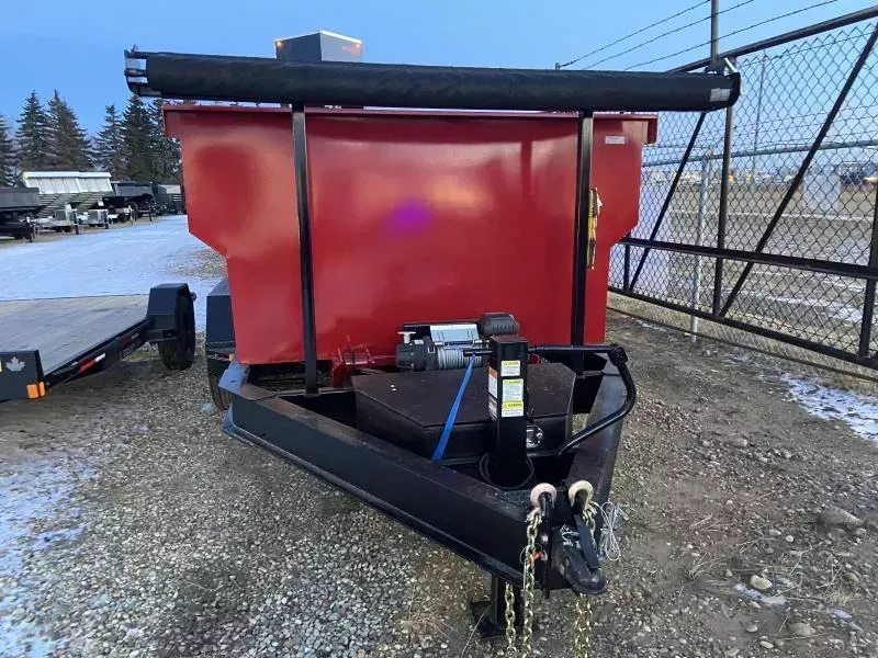 new Dump Trailers Double A Trailers  for sale, in Edmonton, AB Thumbnail 2