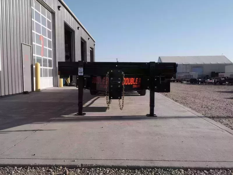 new Equipment / Flatbed Trailers Double A Trailers  for sale, in Edmonton, AB Thumbnail 2