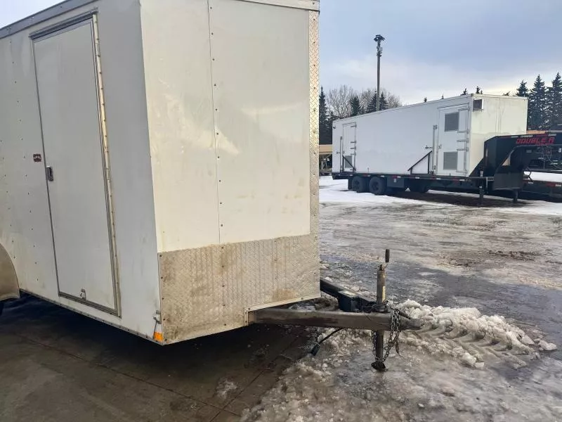 used Cargo (Enclosed) Trailers Haulmark Trailers  for sale, in Edmonton, AB Thumbnail 18