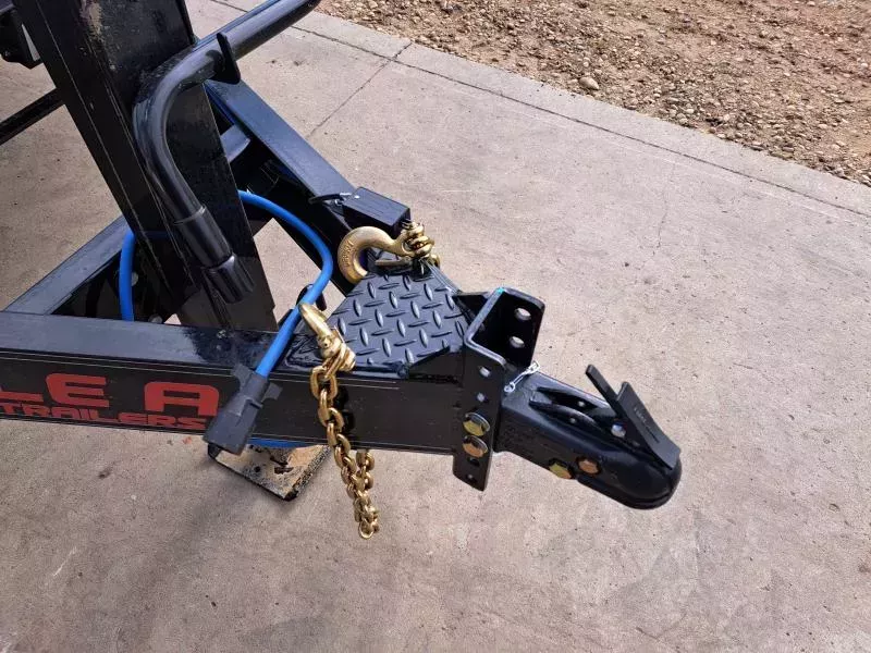 new Equipment / Flatbed Trailers Double A Trailers  for sale, in Edmonton, AB Thumbnail 8