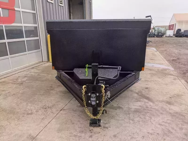 new Dump Trailers Double A Trailers  for sale, in Edmonton, AB Thumbnail 4