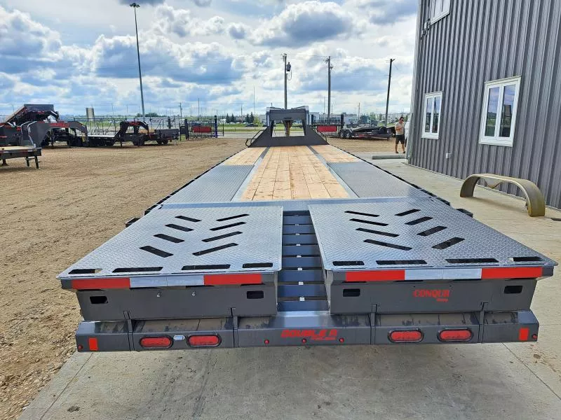 new Equipment / Flatbed Trailers Double A Trailers  for sale, in Edmonton, AB Thumbnail 4