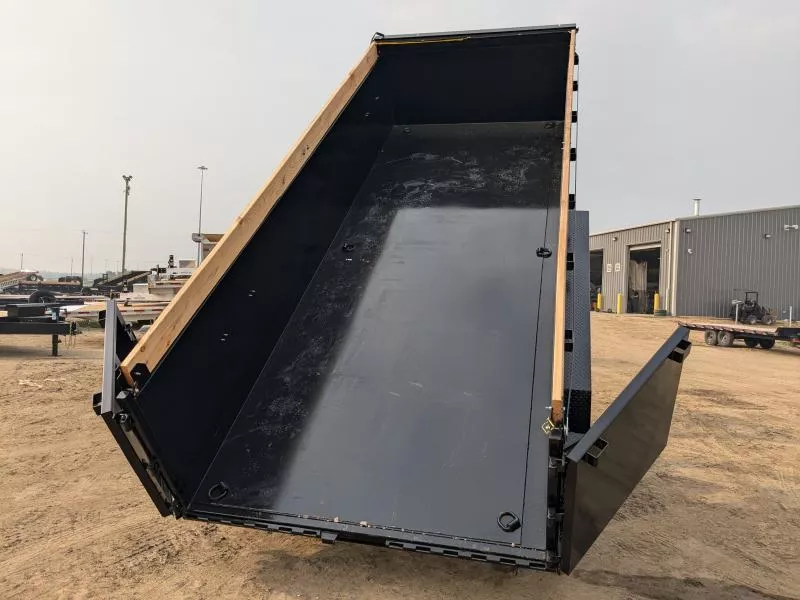 new Dump Trailers Double A Trailers  for sale, in Edmonton, AB Thumbnail 21