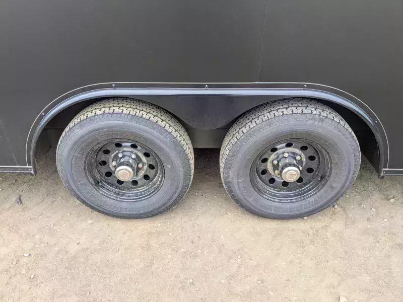 new Cargo (Enclosed) Trailers Double A Trailers  for sale, in Edmonton, AB Thumbnail 7