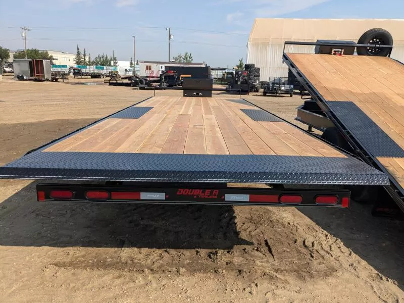 new Equipment / Flatbed Trailers Double A Trailers  for sale, in Edmonton, AB Thumbnail 16