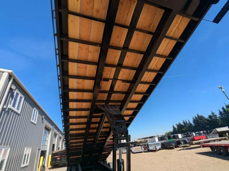 new Equipment / Flatbed Trailers Double A Trailers  for sale, in Airdrie, AB Thumbnail 12